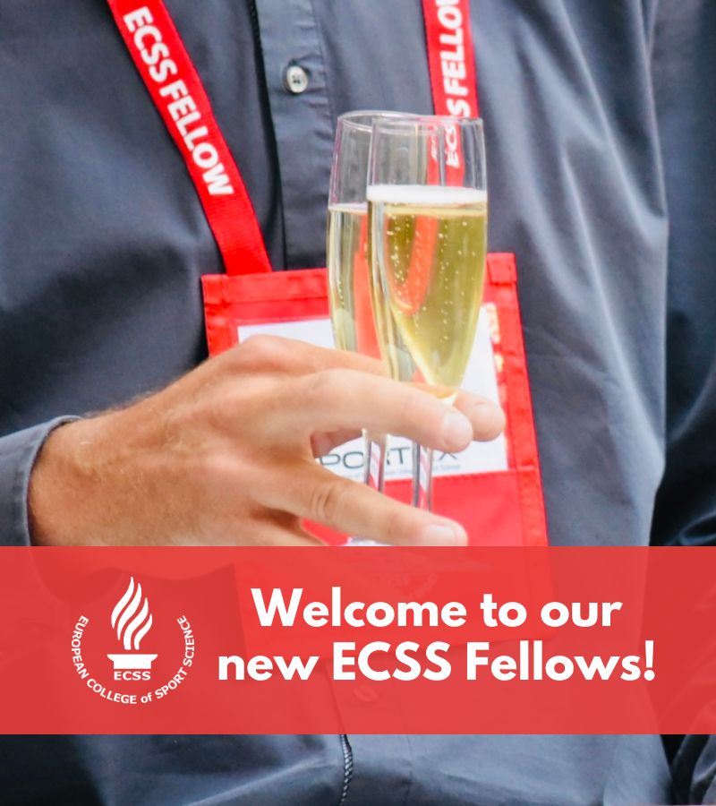 Welcome to our new ECSS Fellows!